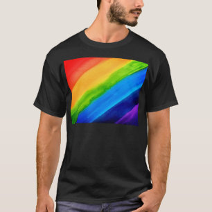 虹色Tシャツ Tシャツ