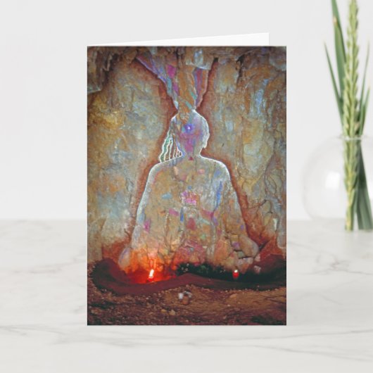 虹菩薩かカード カード (正面)