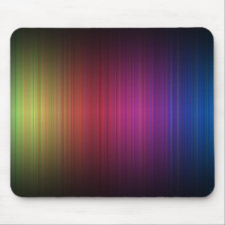虹雨カスタマイズ可能なmousepad -文字を所有するために加えて下さい マウスパッド
