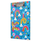 虹雨低下のハートパターンを曇らせます クリップボード (左)