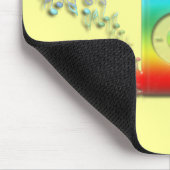 虹音楽 マウスパッド (コーナー)