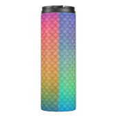 虹食べがはかりで測泳ぐ タンブラー (裏面)