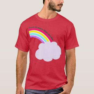 虹1 Tシャツ