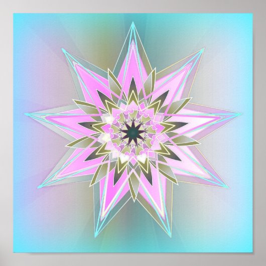 虹4 ポスター (正面)