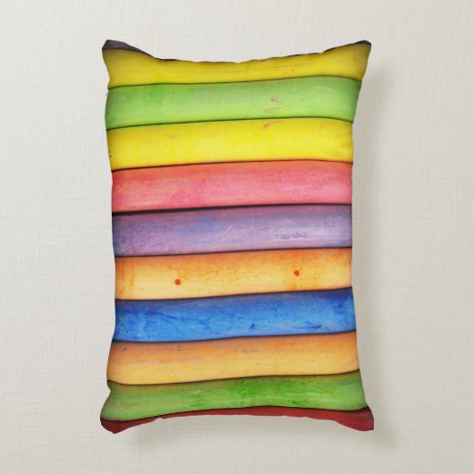 虹 アクセントクッション (正面(垂直))