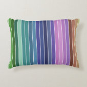 虹 アクセントクッション (正面)