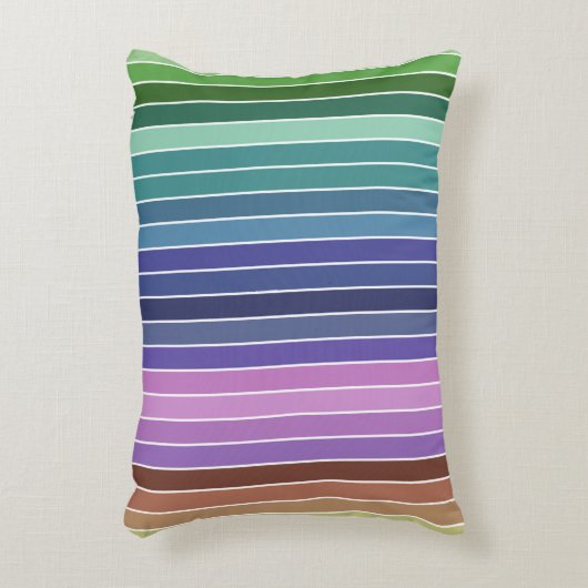 虹 アクセントクッション (正面(垂直))