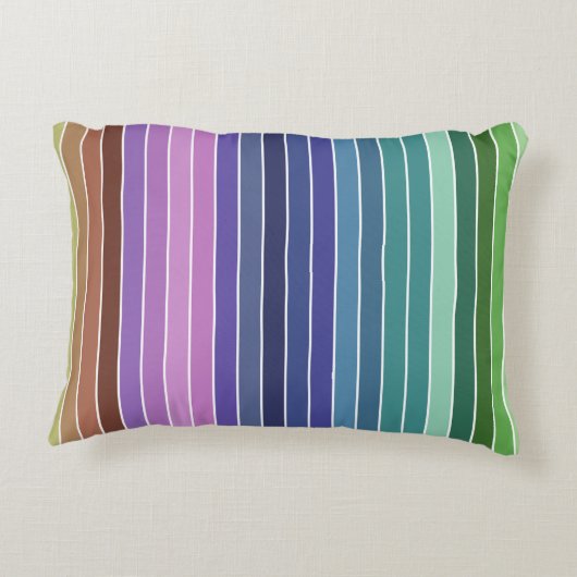 虹 アクセントクッション (裏面)