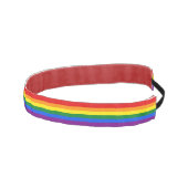 虹 アスレチックヘッドバンド (右)