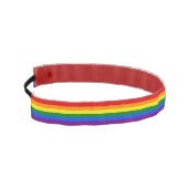 虹 アスレチックヘッドバンド (左)