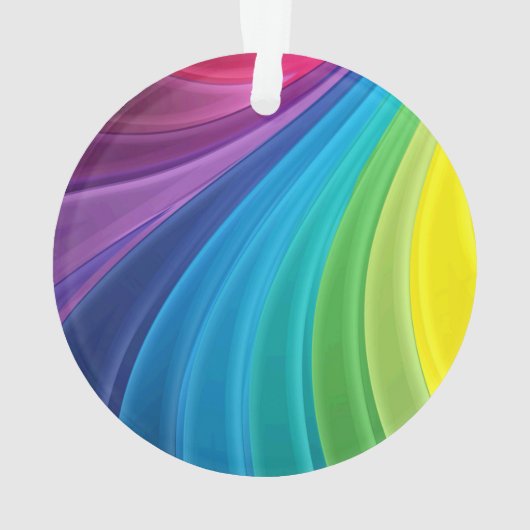 虹 オーナメント (裏面)