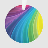 虹 オーナメント (正面)