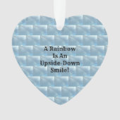 虹！ オーナメント (正面)