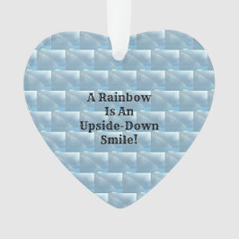 虹！ オーナメント