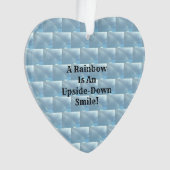 虹！ オーナメント (正面)