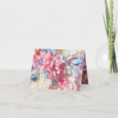 虹 カード (裏面)