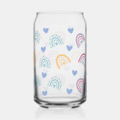 虹 ガラス缶 (裏面)