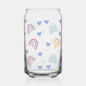 虹 ガラス缶 (右)