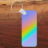 虹 キーホルダー (正面)