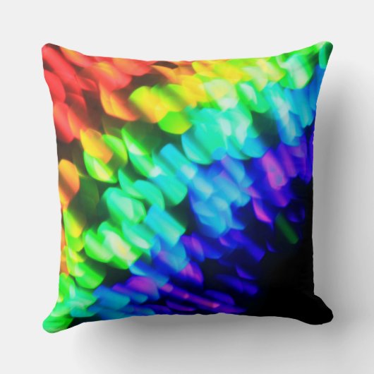 虹 クッション (裏面)