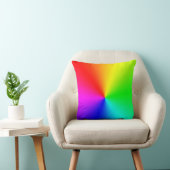 虹 クッション (椅子)