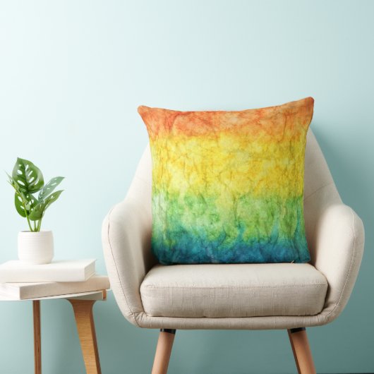 虹 クッション (椅子)