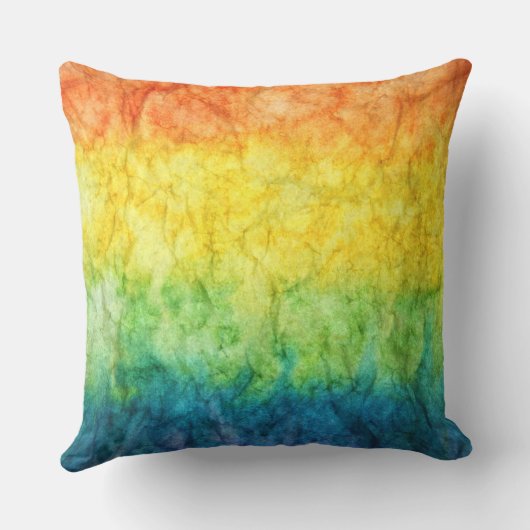 虹 クッション (裏面)