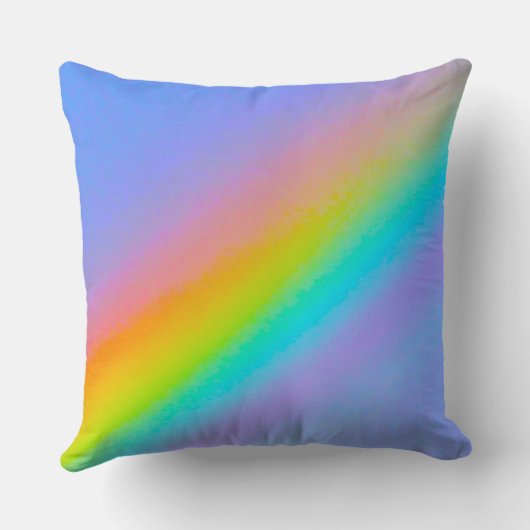 虹 クッション (裏面)