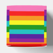 虹、ゲイ、交感神経 フェイバーボックス (上部)