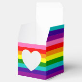 虹、ゲイ、交感神経 フェイバーボックス (オープン)