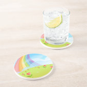 虹 コースター (側面)