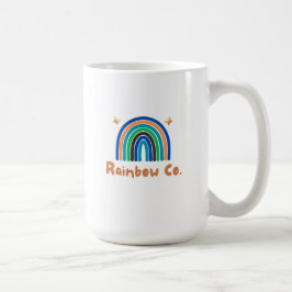 虹 コーヒーマグカップ