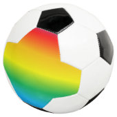 虹 サッカーボール (3/4)