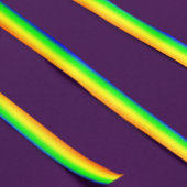 虹 サテンリボン