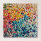 虹 ジグソーパズル (横)