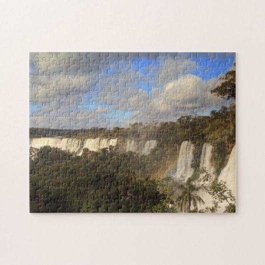 虹 ジグソーパズル (横)