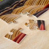 虹 ジグソーパズル (側面)