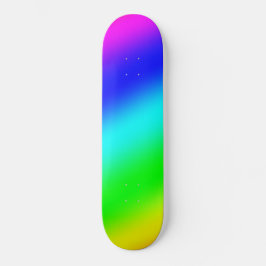 虹 スケートボード