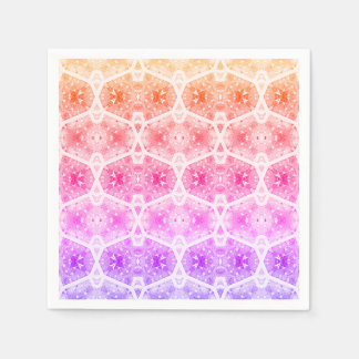 虹 スタンダードカクテルナプキン