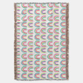 虹 スローブランケット (正面縦)