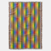 虹 スローブランケット (正面縦)