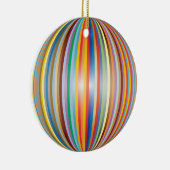 虹 セラミックオーナメント (右)