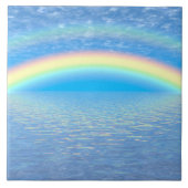 虹 タイル (正面)