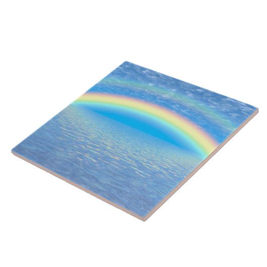 虹 タイル (側面)