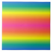 虹 タイル (正面)