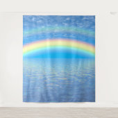 虹 タペストリー (正面)