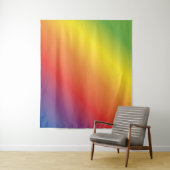 虹 タペストリー (インサイチュ)