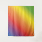 虹 タペストリー (正面)