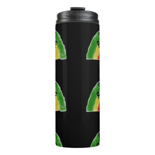 虹 タンブラー (正面)