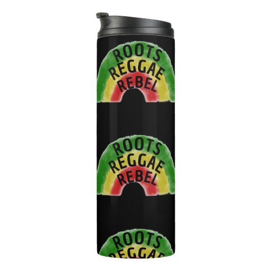 虹 タンブラー (回転右)